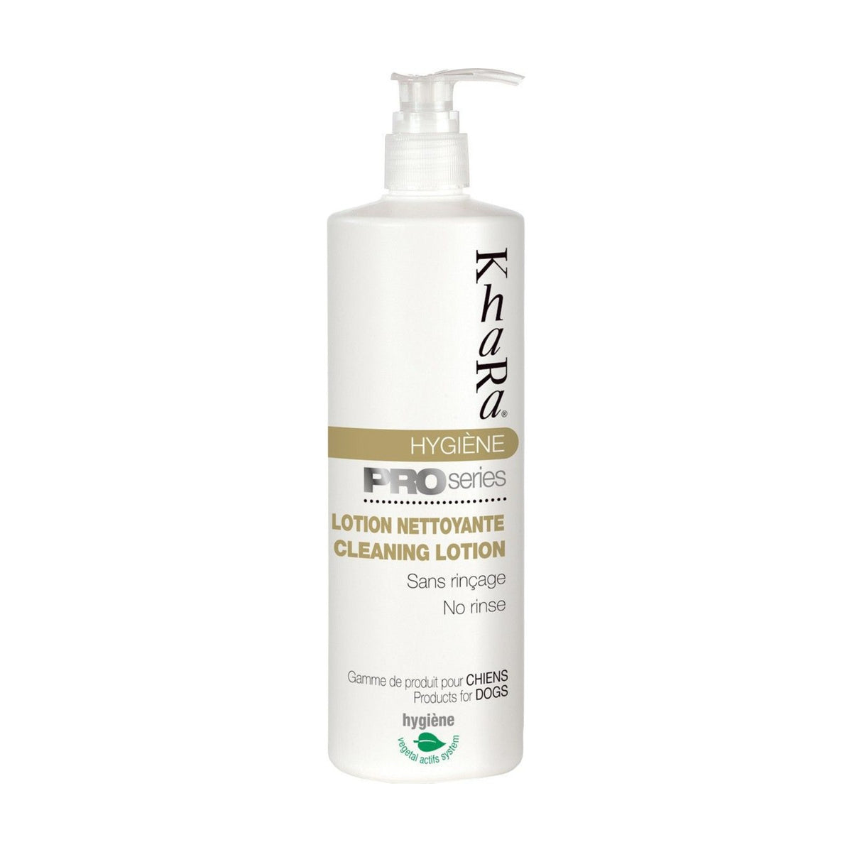 Lotion nettoyante KHARA sans rinçage