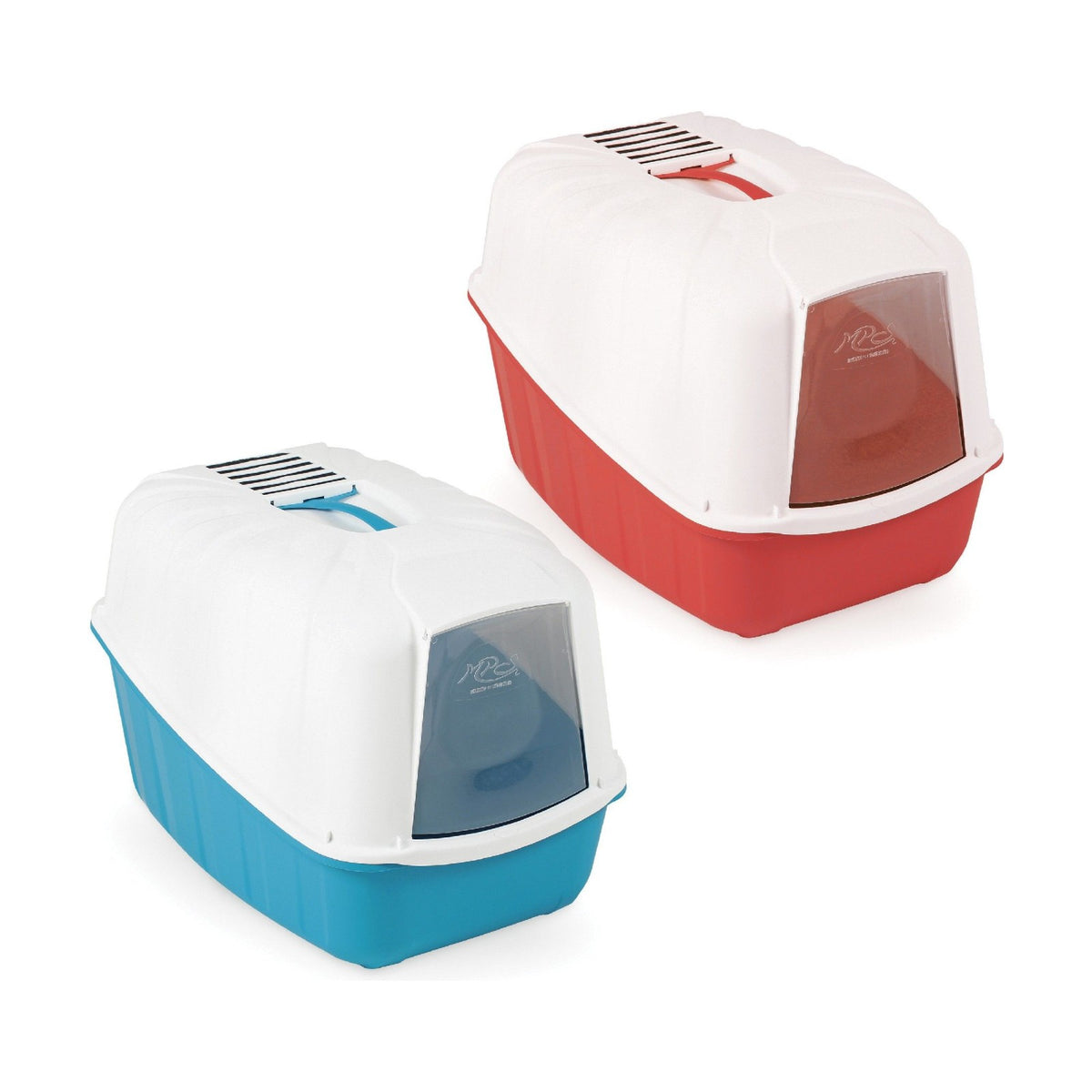 Maison de toilette pour chat RIVIERA avec filtre