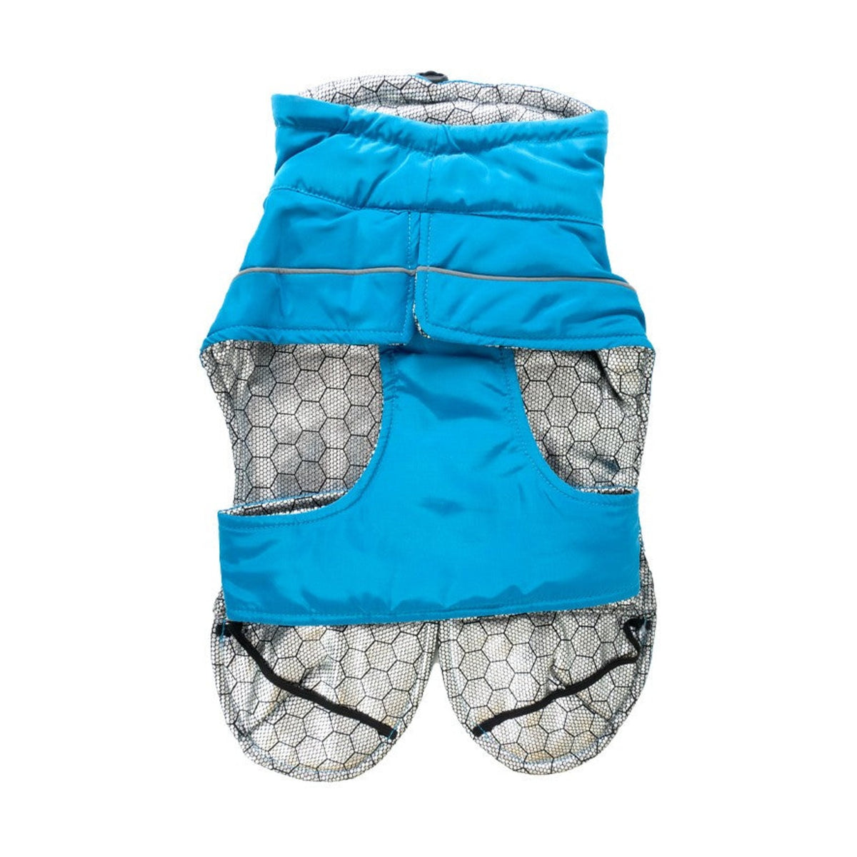 OHANA Manteau Windproof – Manteau coupe-vent pour chien – photo 3
