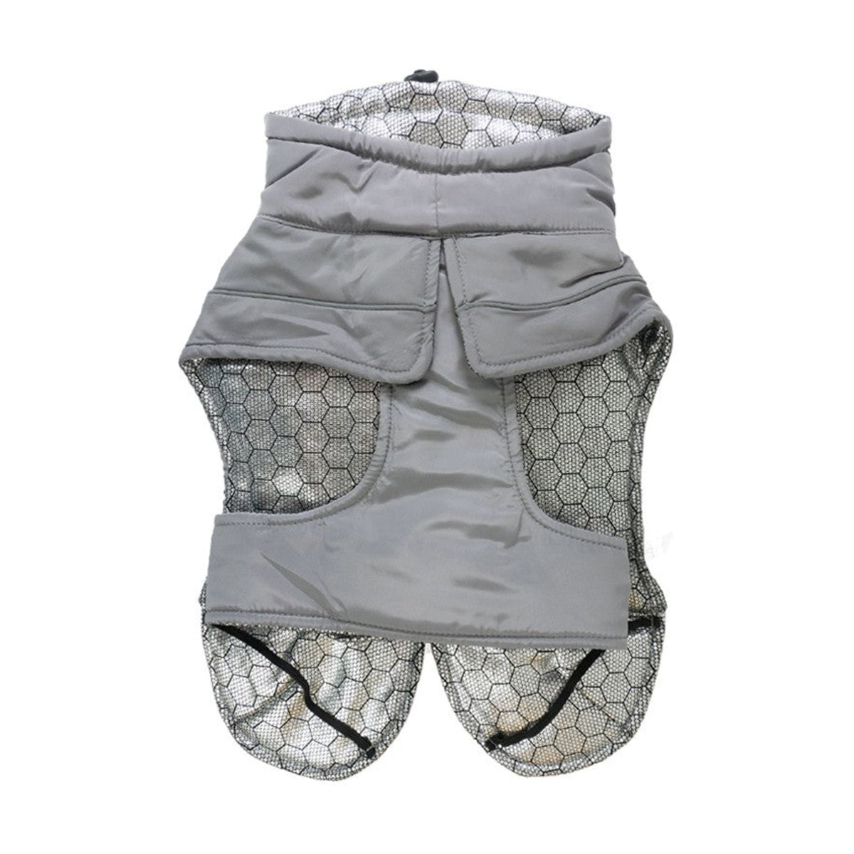 OHANA Manteau Windproof – Manteau coupe-vent pour chien – photo 4