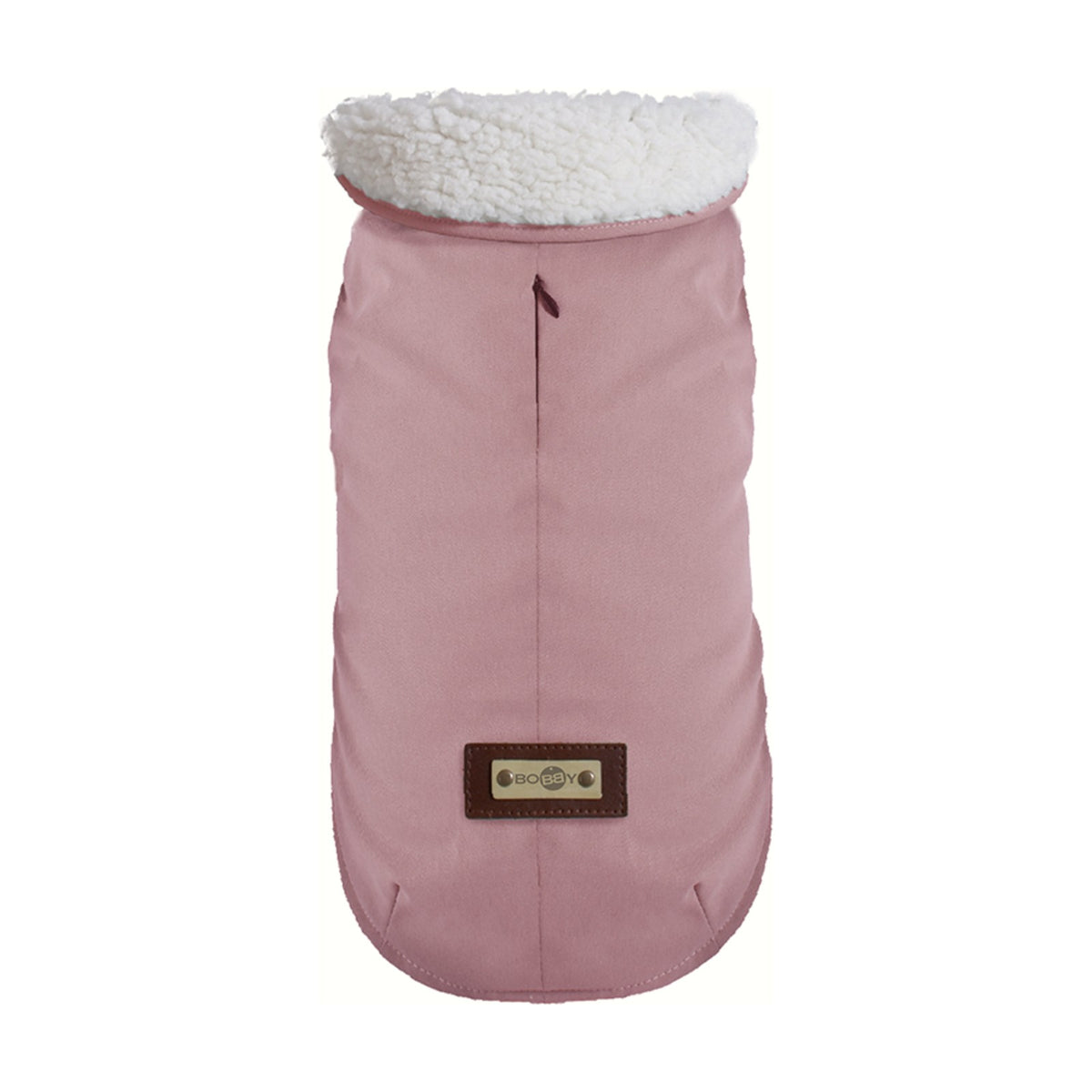 BOBBY Manteau Parka – Manteau doublé sherpa pour chien – photo 2