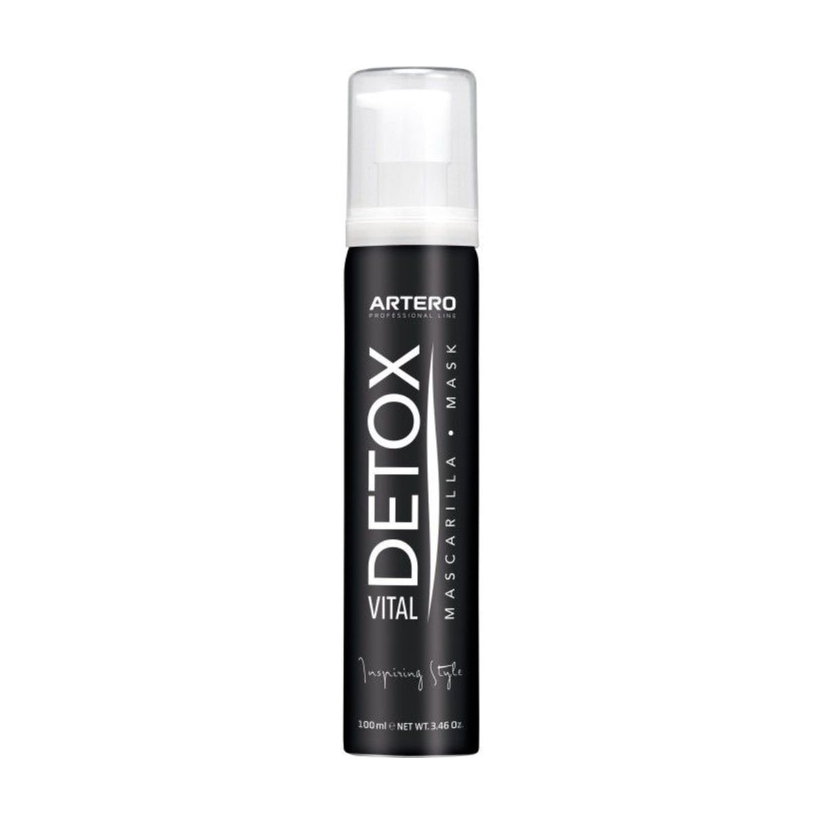 ARTERO Detox Vital – Masque au charbon actif pour chien et chat – photo 1