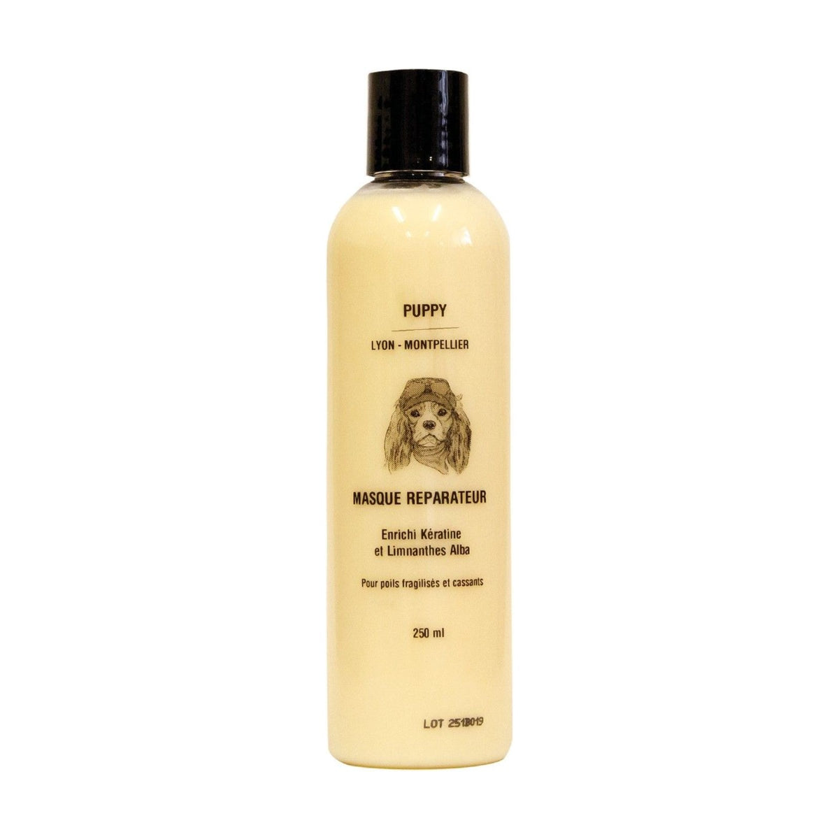 Masque réparateur PUPPY Kératine