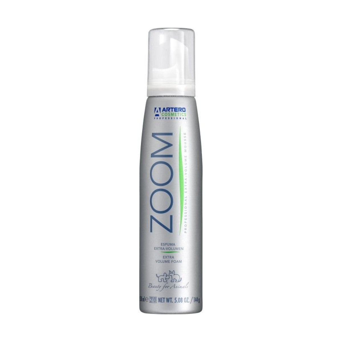 ARTERO Zoom – Mousse volumatrice pour chien et chat – photo 1