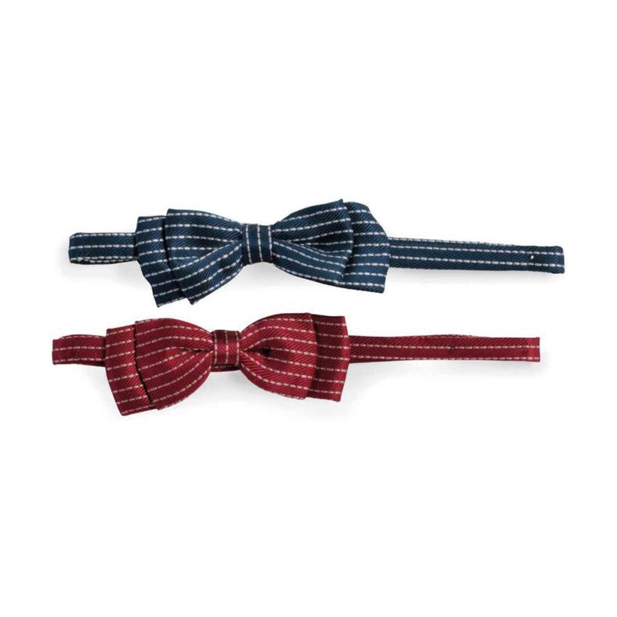 CAMON Nœud papillon à rayures – Accessoire décoratif pour chien – photo 1