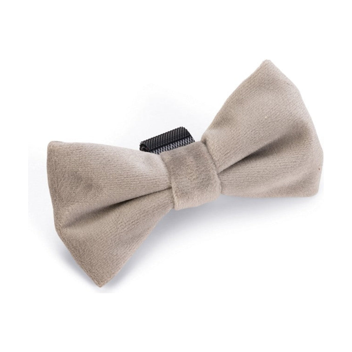 DESIGNED BY LOTTE Nœud papillon Zaza – Nœud en velours pour chien – photo 2