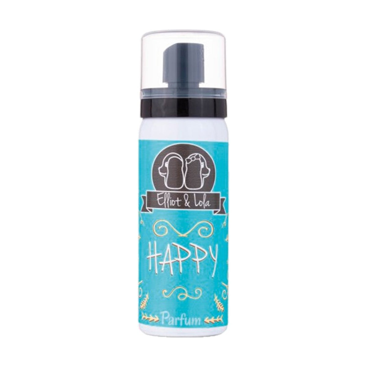 DIAMEX Elliot & Lola Happy – Parfum boisé pour chien – photo 1