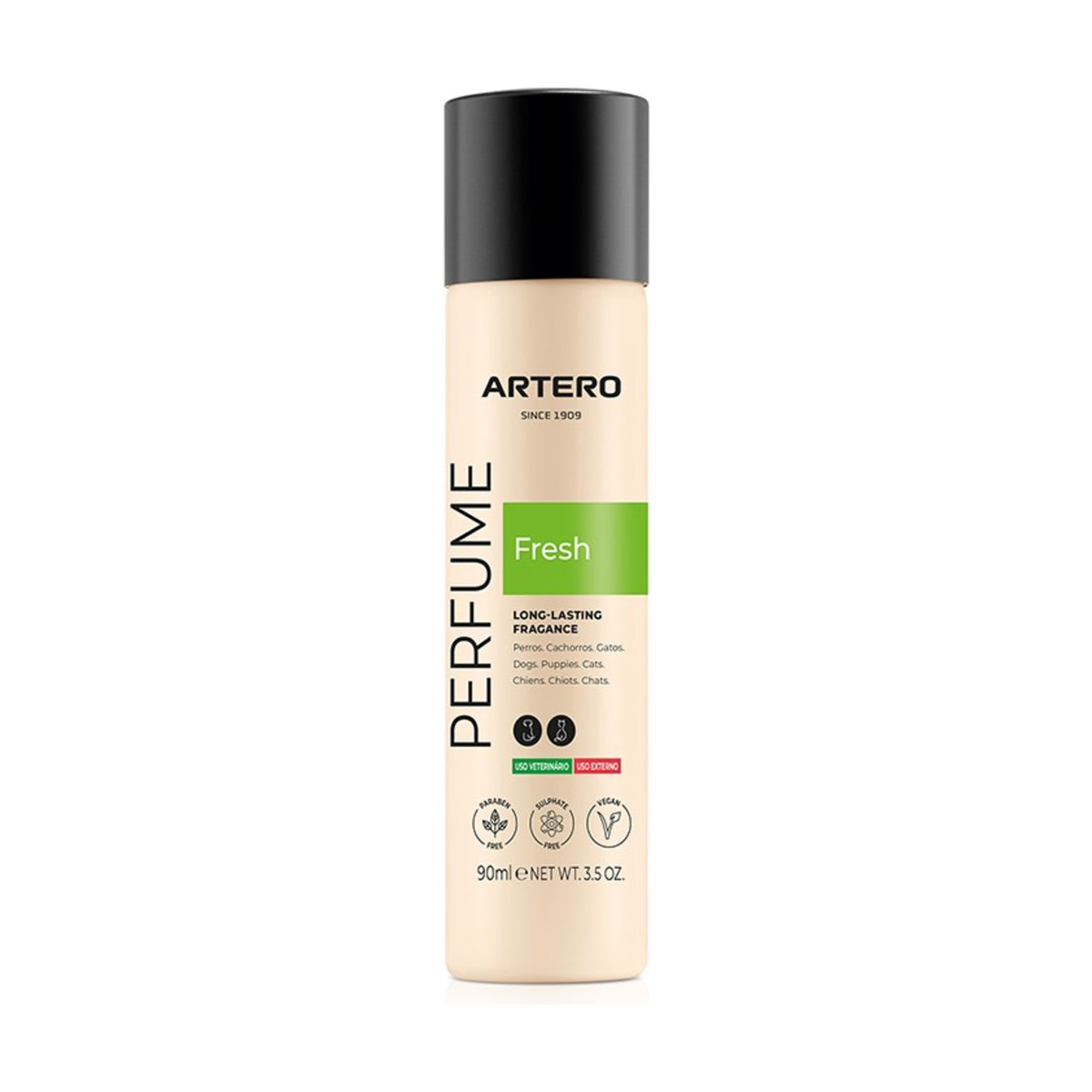 ARTERO Fresh – Parfum frais aux agrumes pour chien et chat – photo 1