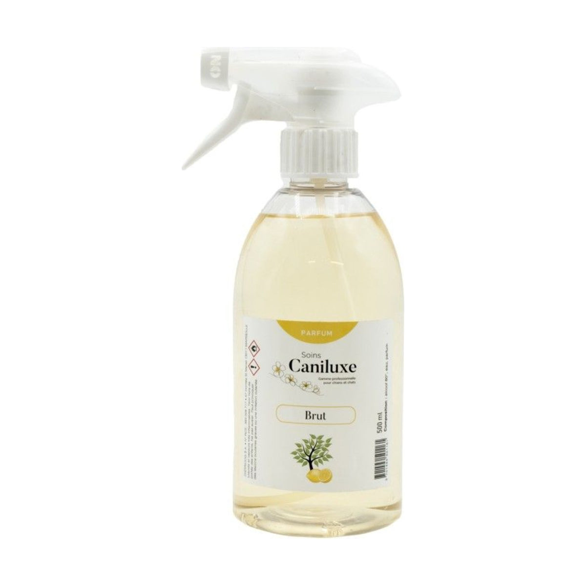 CANILUXE Parfum 500 ml – Parfum pour chien et chat, 13 senteurs – photo 4