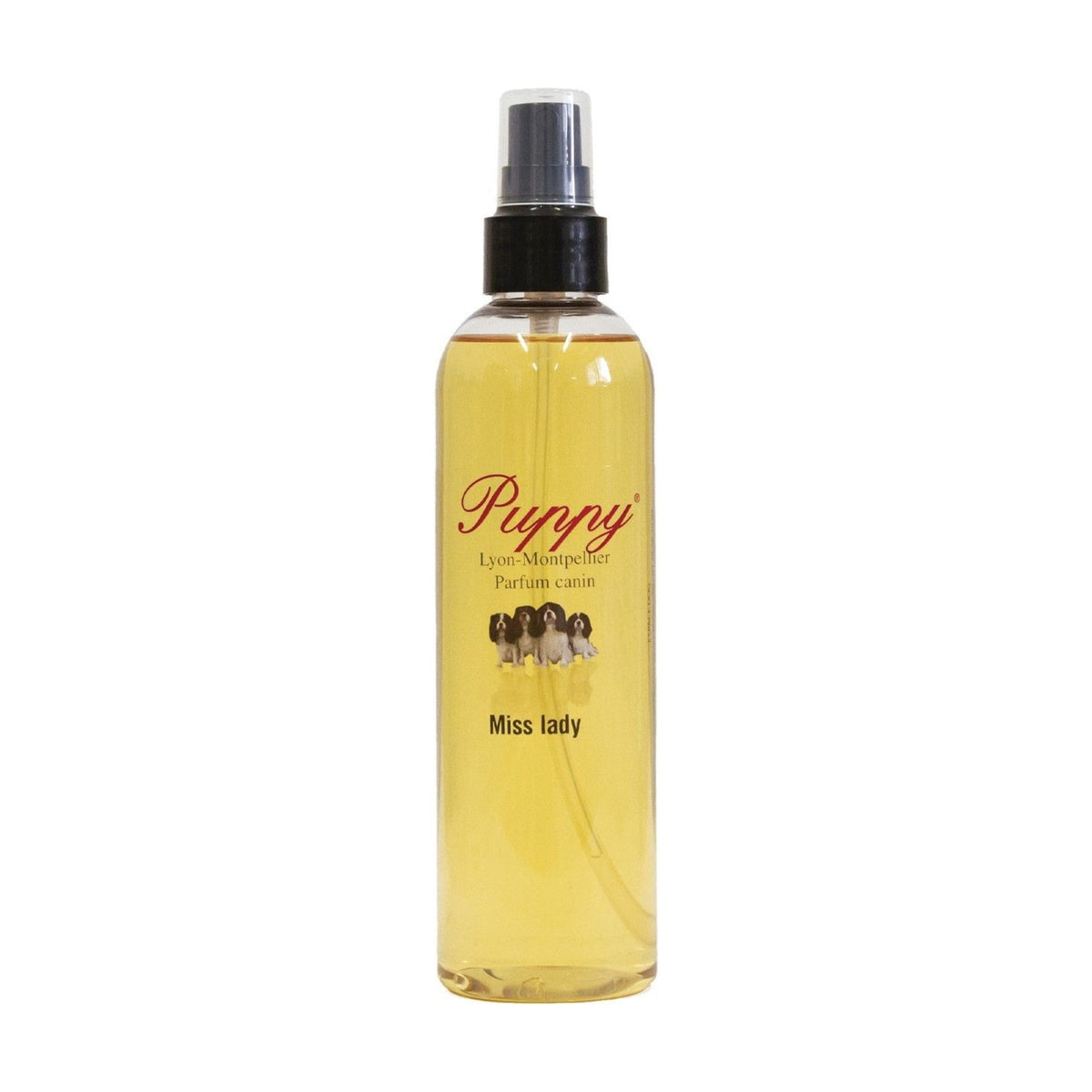 PUPPY Parfum 250 ml – Parfum pour chien, nombreuses senteurs – photo 4