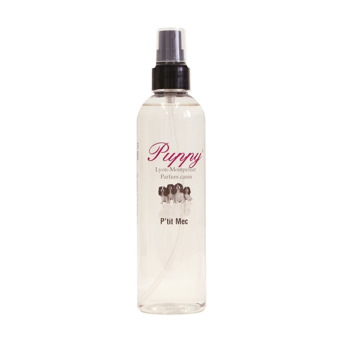 PUPPY Parfum 250 ml – Parfum pour chien, nombreuses senteurs – photo 5