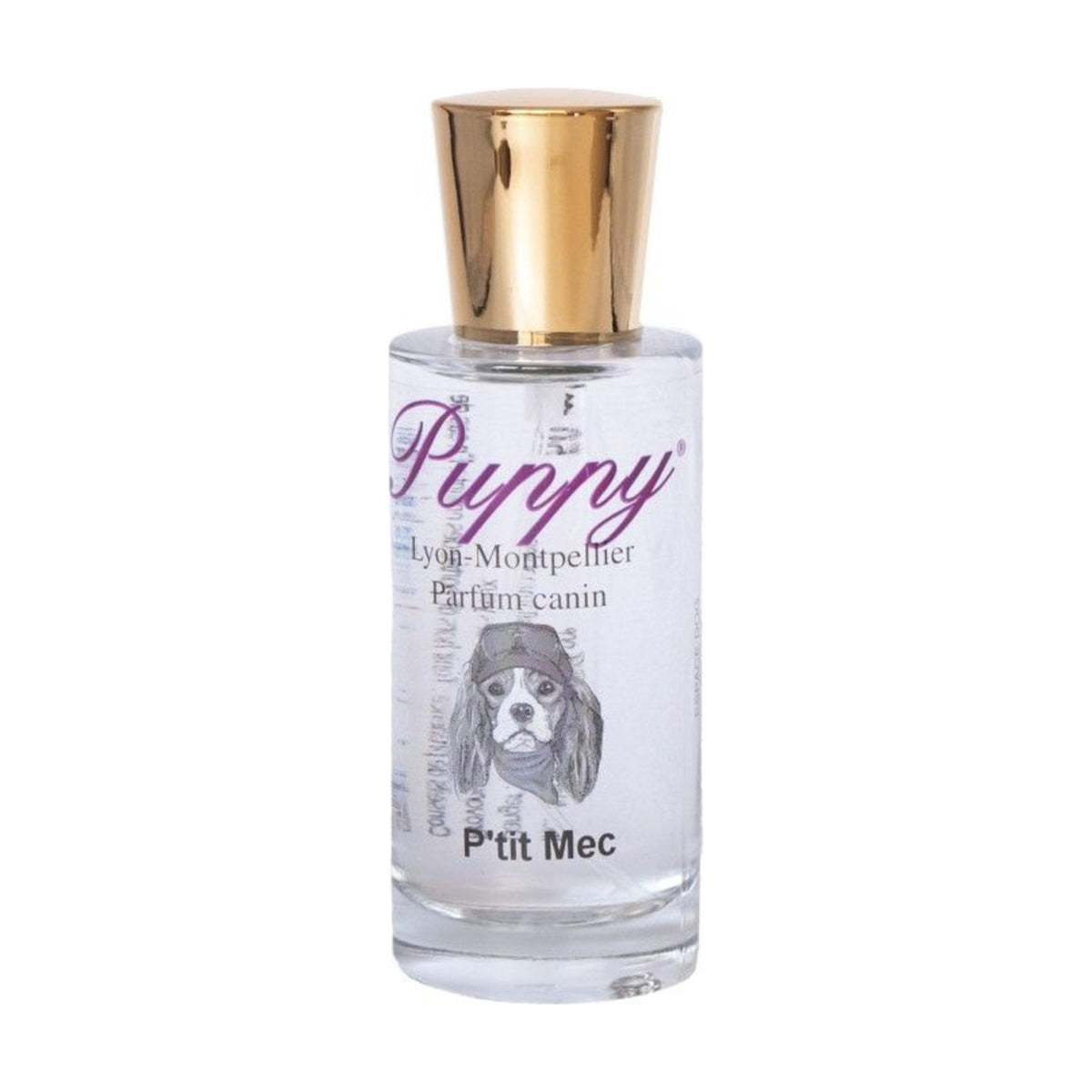 PUPPY Parfum 50 ml – Parfum pour chien, nombreuses senteurs – photo 4