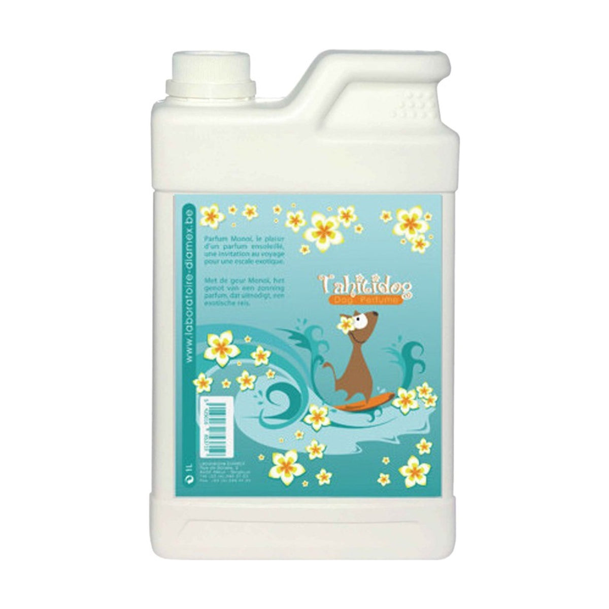 DIAMEX Tahiti Dog Parfum – Parfum pour chien au monoï – photo 2