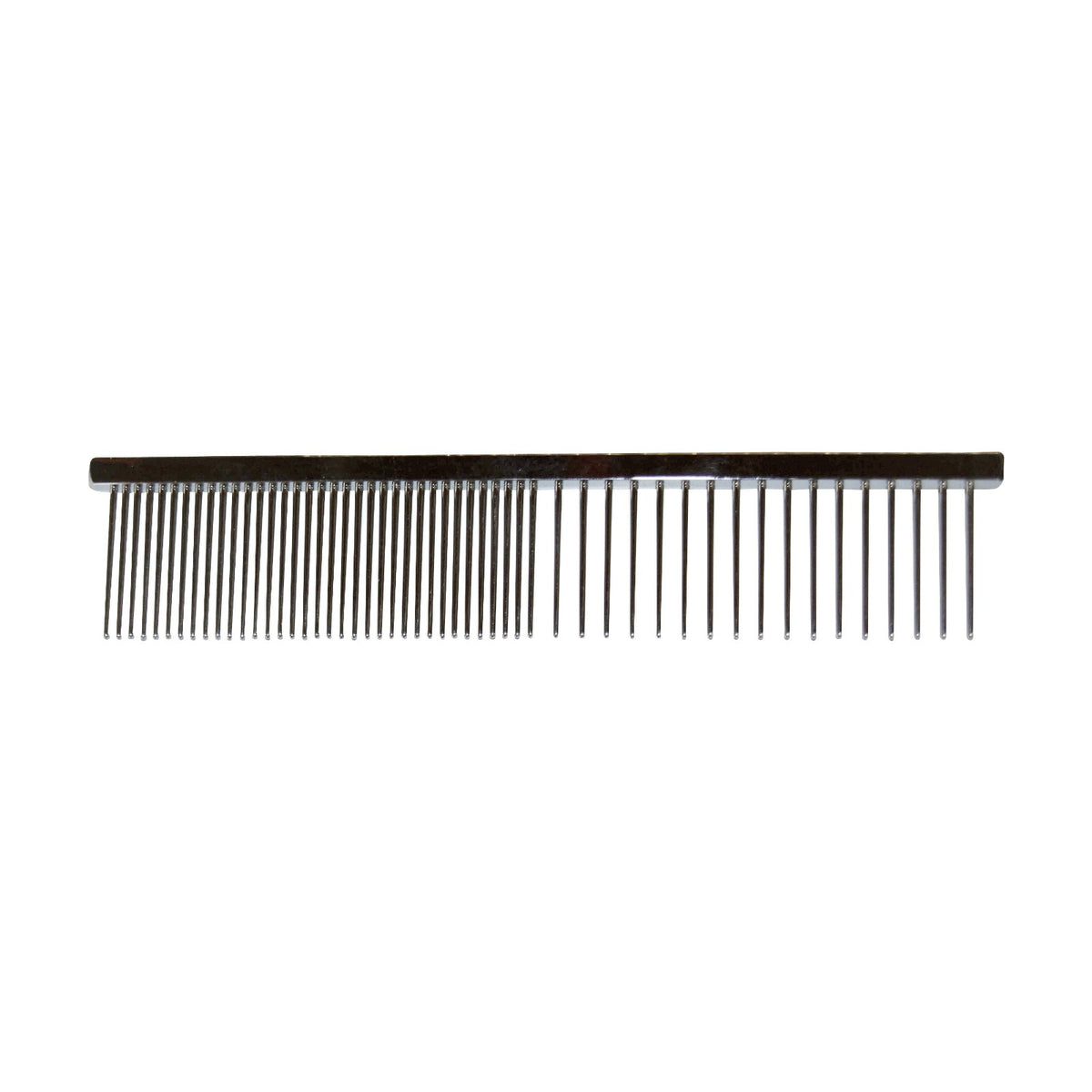 Peigne métal qualité anglaise sans manche
