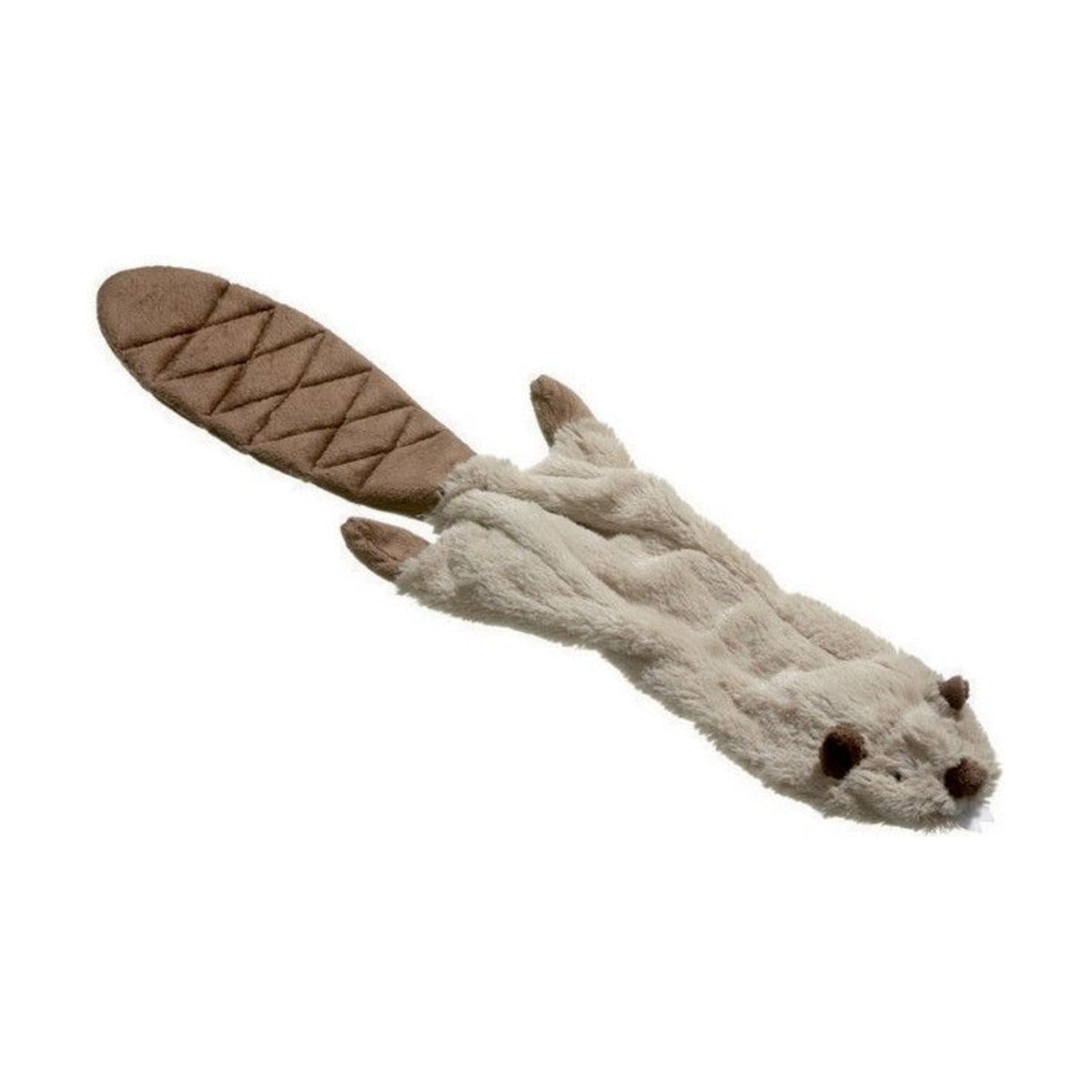 KARLIE Peluche animal sonore – Peluche douce avec bruiteur pour chien – photo 2
