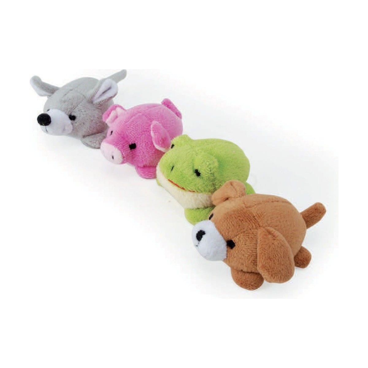 Peluche animaux vibrante