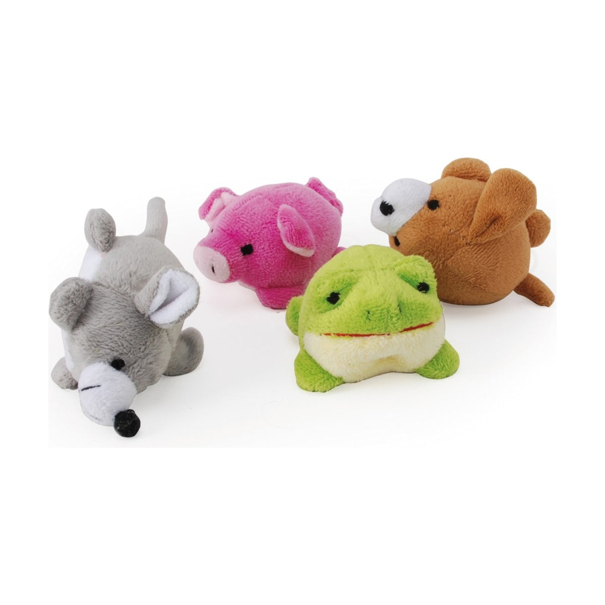CAMON Peluche vibrante – Petit animal vibrant pour chat – photo 2