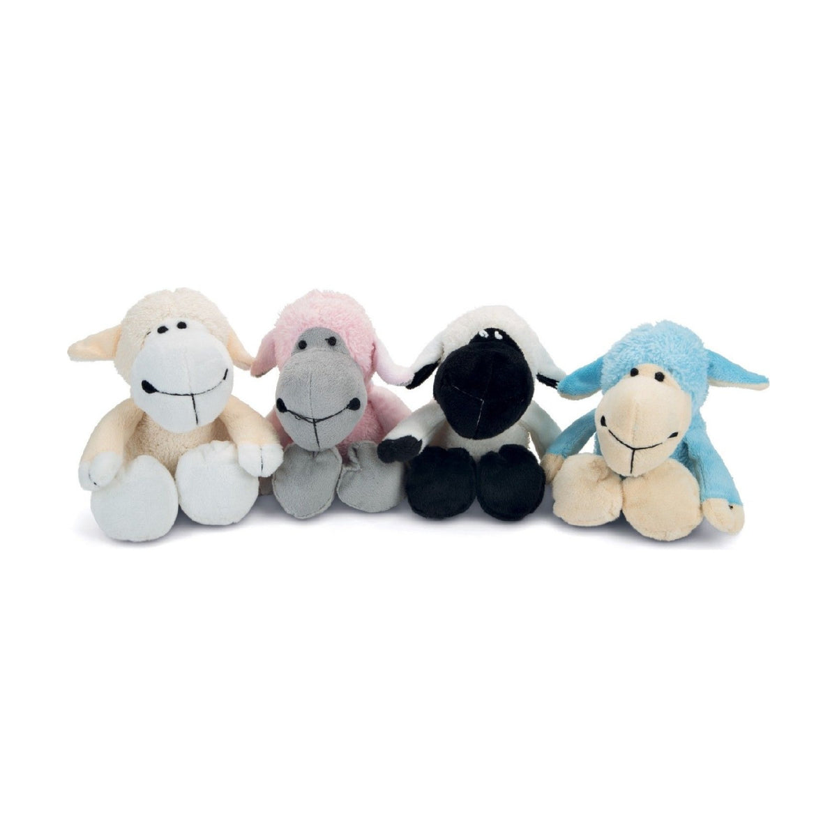 Peluche Mouton sonore de 23 cm