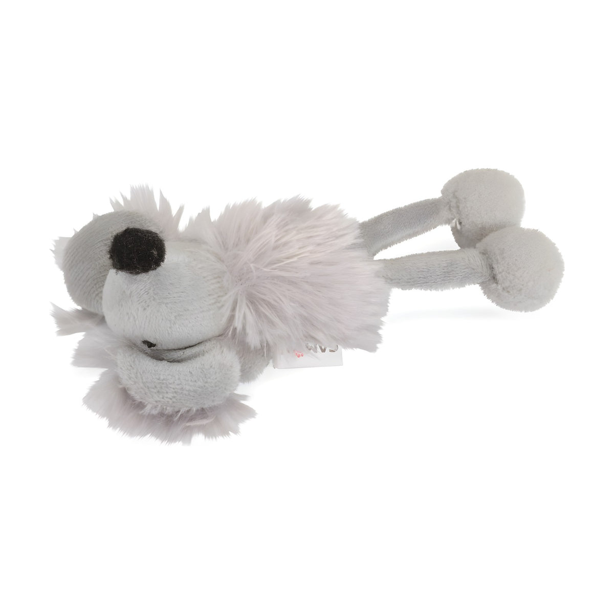 CAMON Souris grandes oreilles – Peluche à l'herbe à chat – photo 3