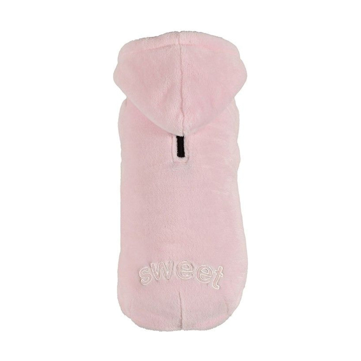 BOBBY Pull Sweet – Sweat polaire double épaisseur à capuche pour chien – photo 2
