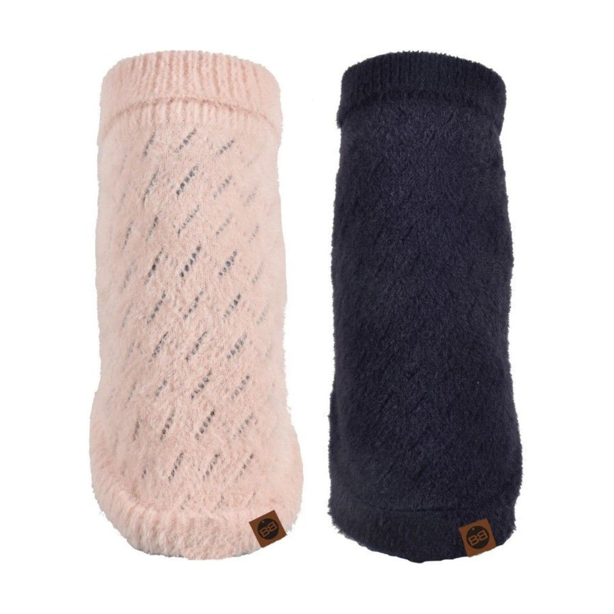 BOBBY Pull Plume – Pull col roulé en maille imitation angora pour chien – photo 1