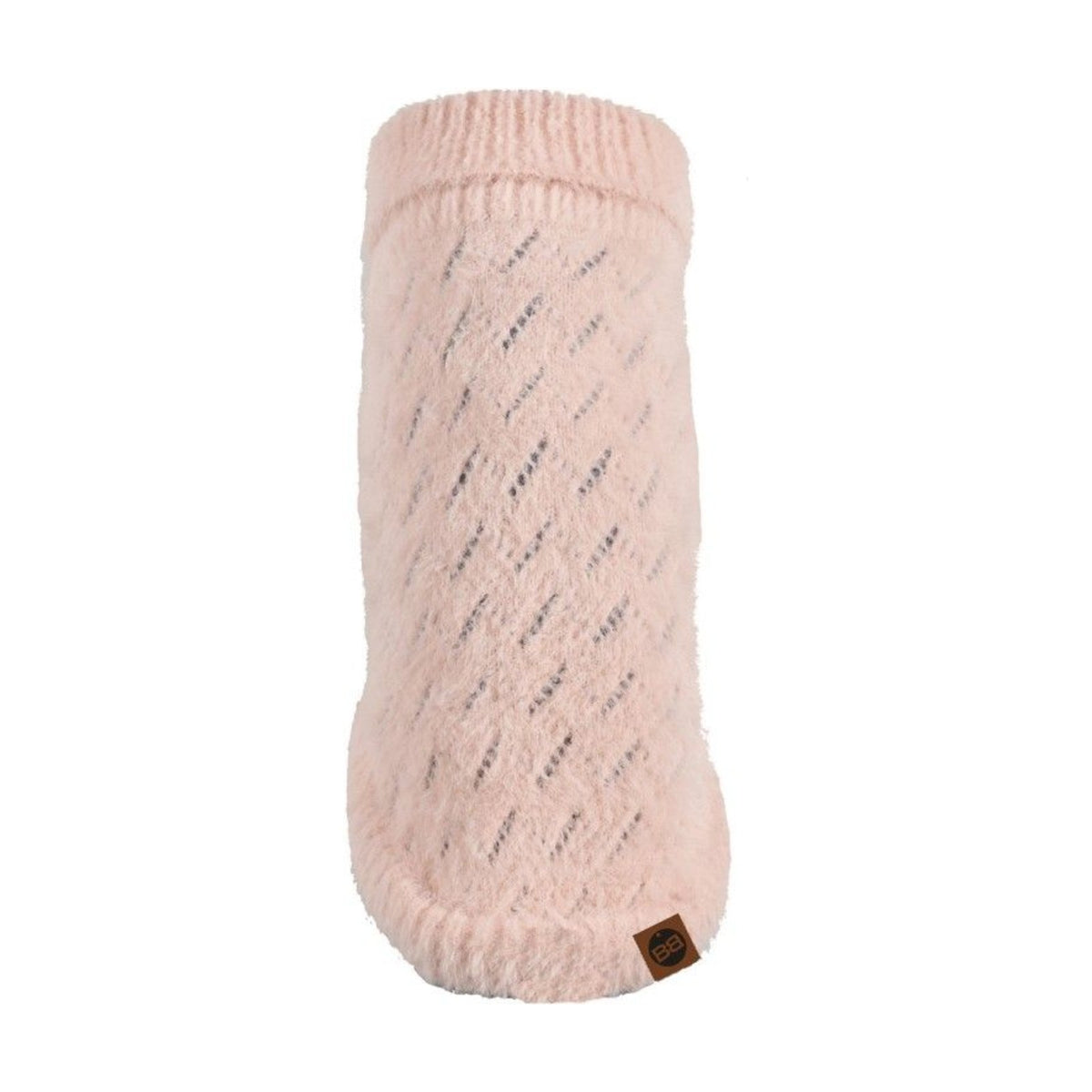 BOBBY Pull Plume – Pull col roulé en maille imitation angora pour chien – photo 3