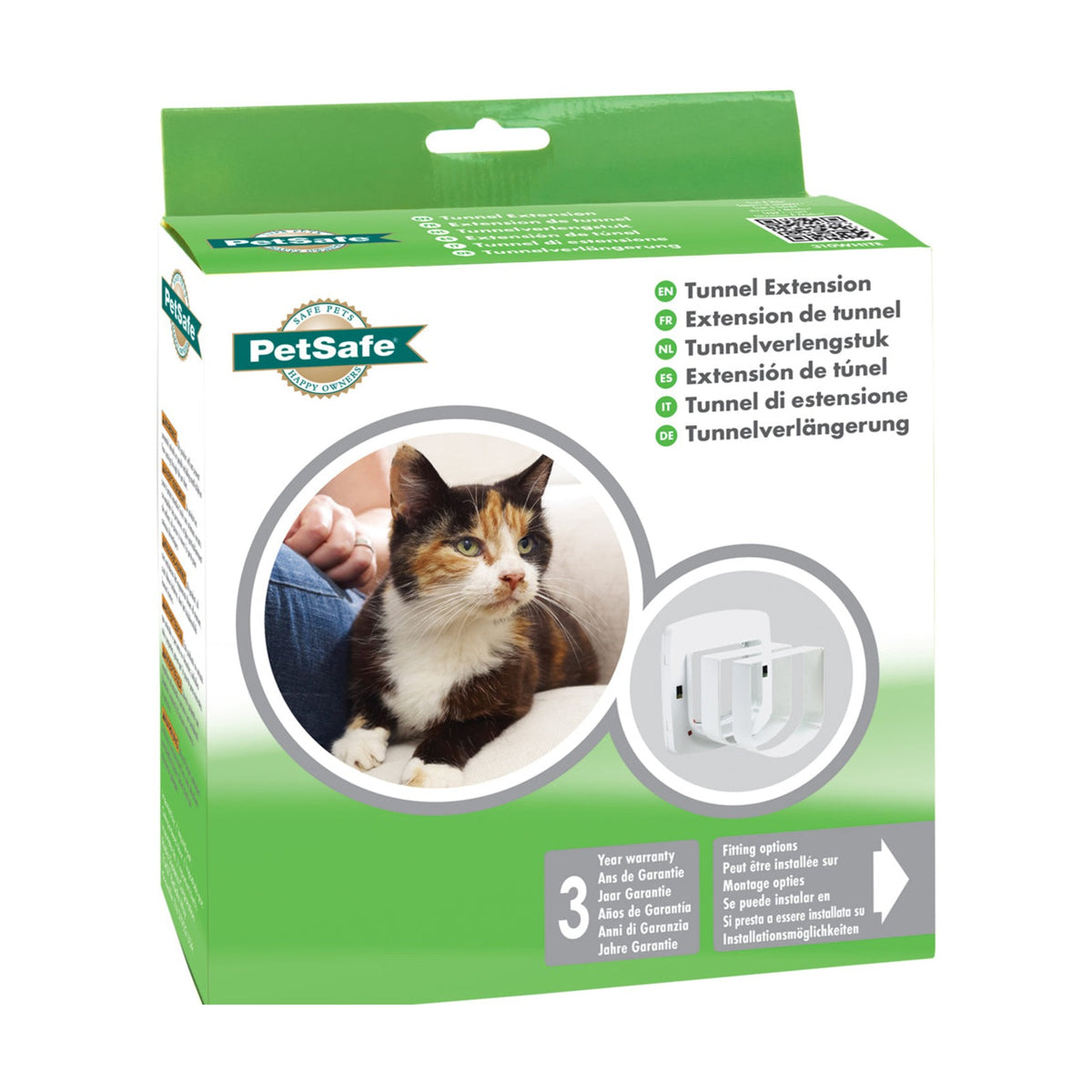 PETSAFE Staywell Extension de tunnel – Rallonge pour chatières séries 300 à 500 – photo 3