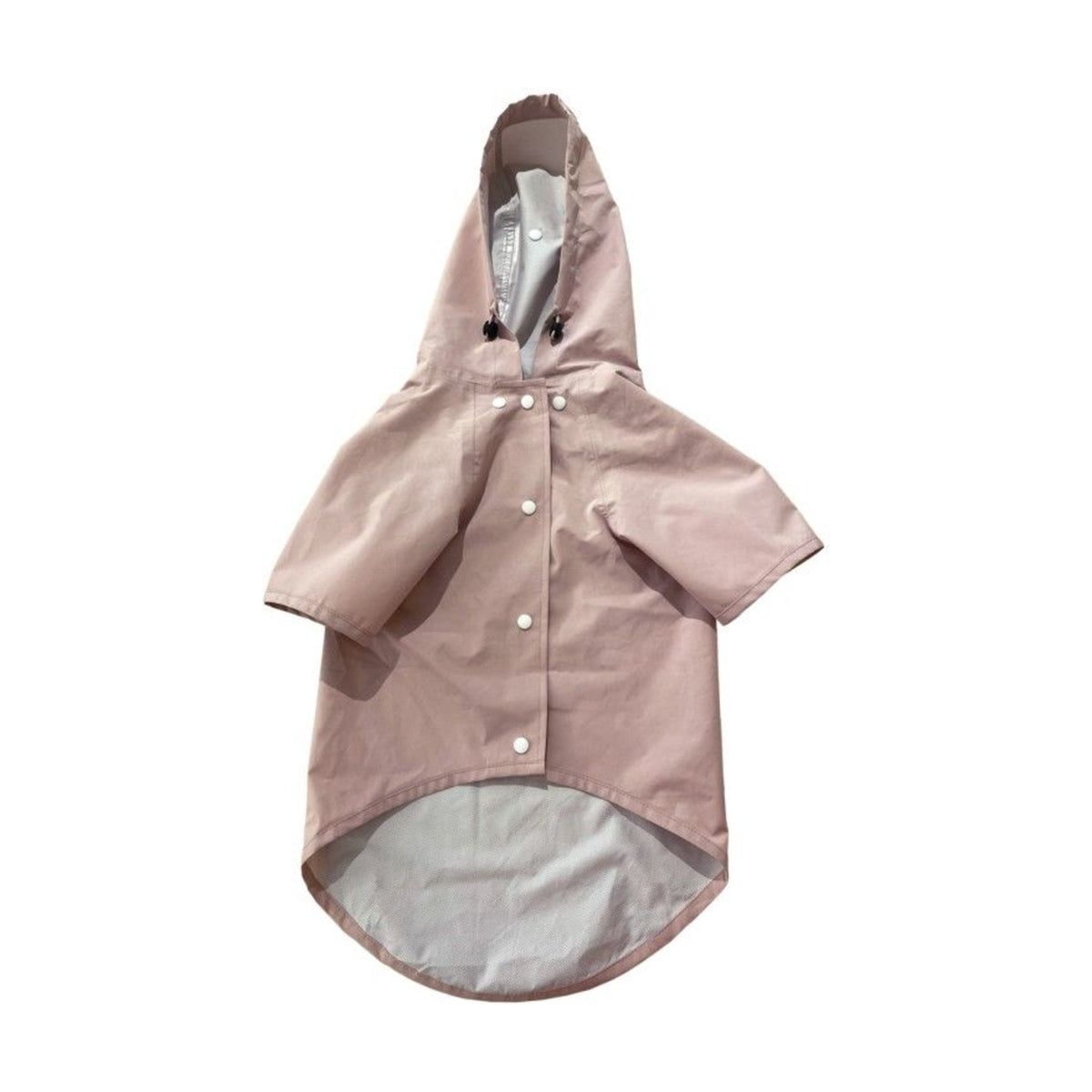 BANDIT Rain Coat – Manteau de pluie à capuche en polyester recyclé pour chien – photo 3