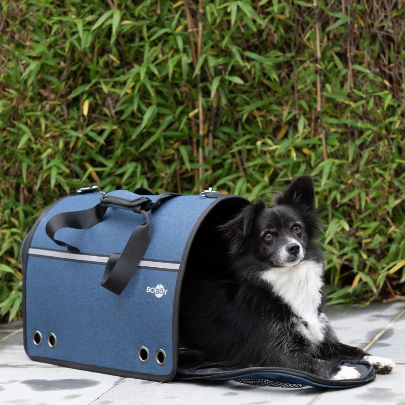 BOBBY Sac Week-end – Sac de transport pliable pour chien et chat – photo 3