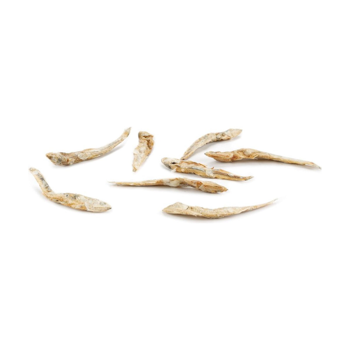 BEEZTEES Poissons séchés – Friandises naturelles pour chat 100 g – photo 3