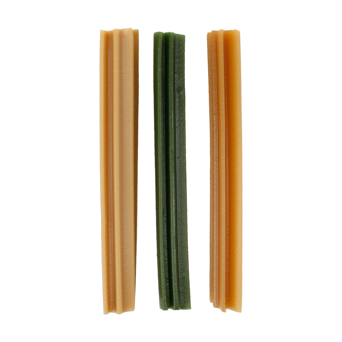 FLAMINGO Veggie Snack Sticks Mix – Barres végétales pour chien (6 x 12 cm) – photo 2