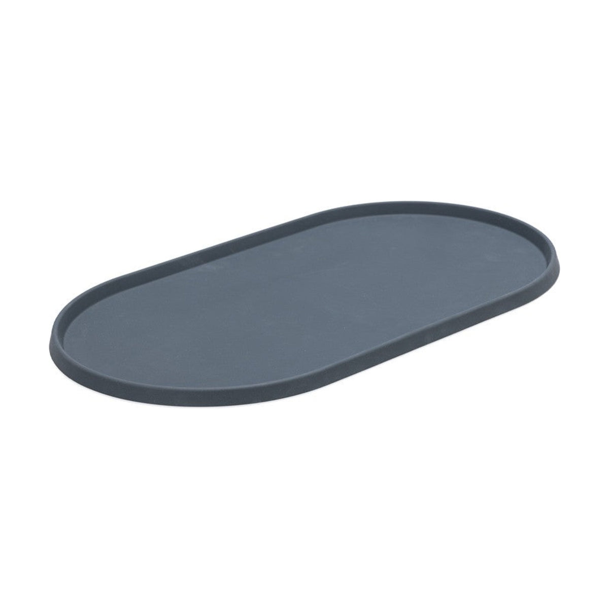 DESIGNED BY LOTTE Set de table en silicone – Tapis de gamelle à bord relevé – photo 2