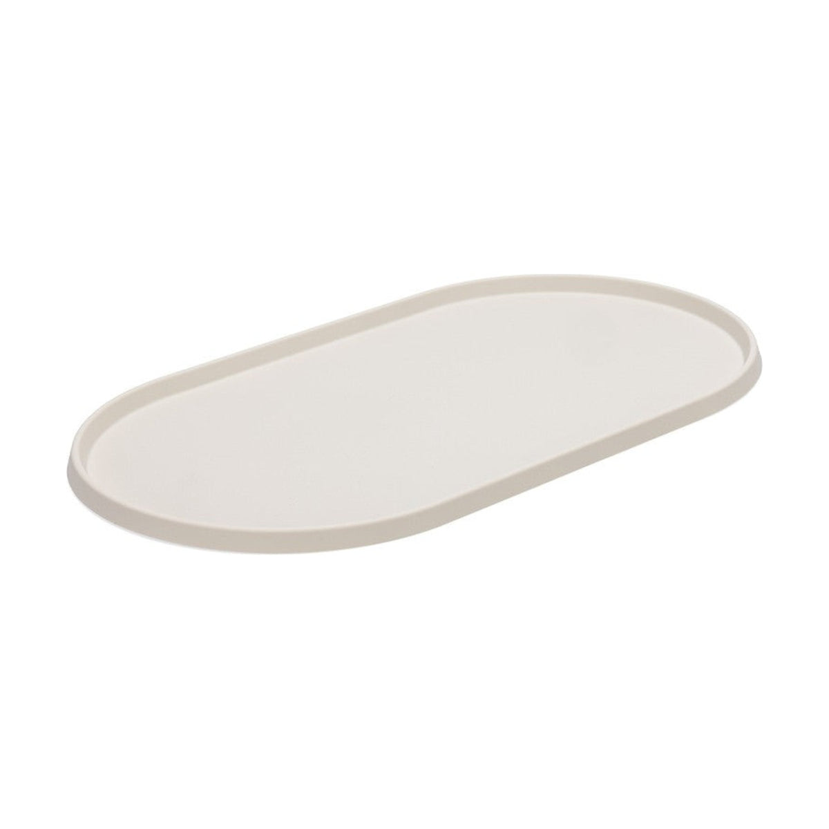 DESIGNED BY LOTTE Set de table en silicone – Tapis de gamelle à bord relevé – photo 3