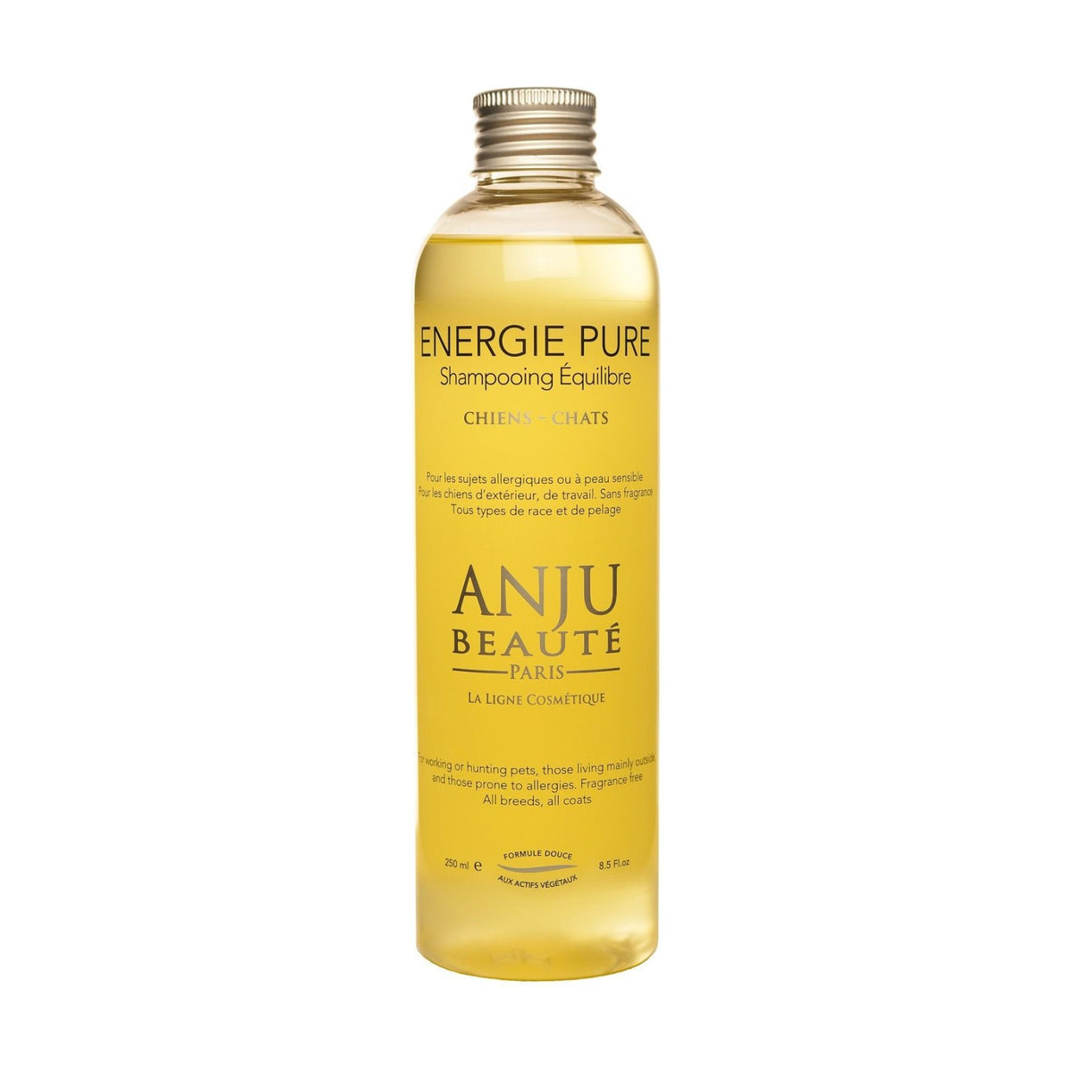 Shampoing ANJU Énergie pure