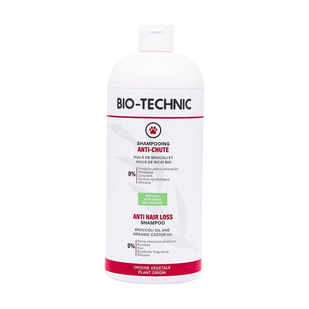 DIAMEX BIO-TECHNIC Anti-chute – Shampoing végétal pour chien – photo 3