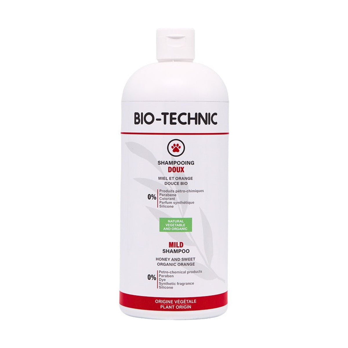 DIAMEX BIO-TECHNIC Doux – Shampoing végétal au miel pour chien – photo 3