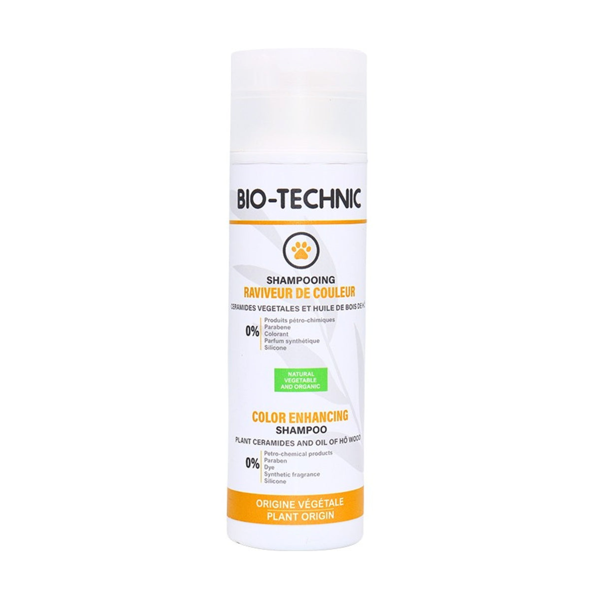 DIAMEX BIO-TECHNIC Raviveur de couleur – Shampoing végétal pour chien – photo 2