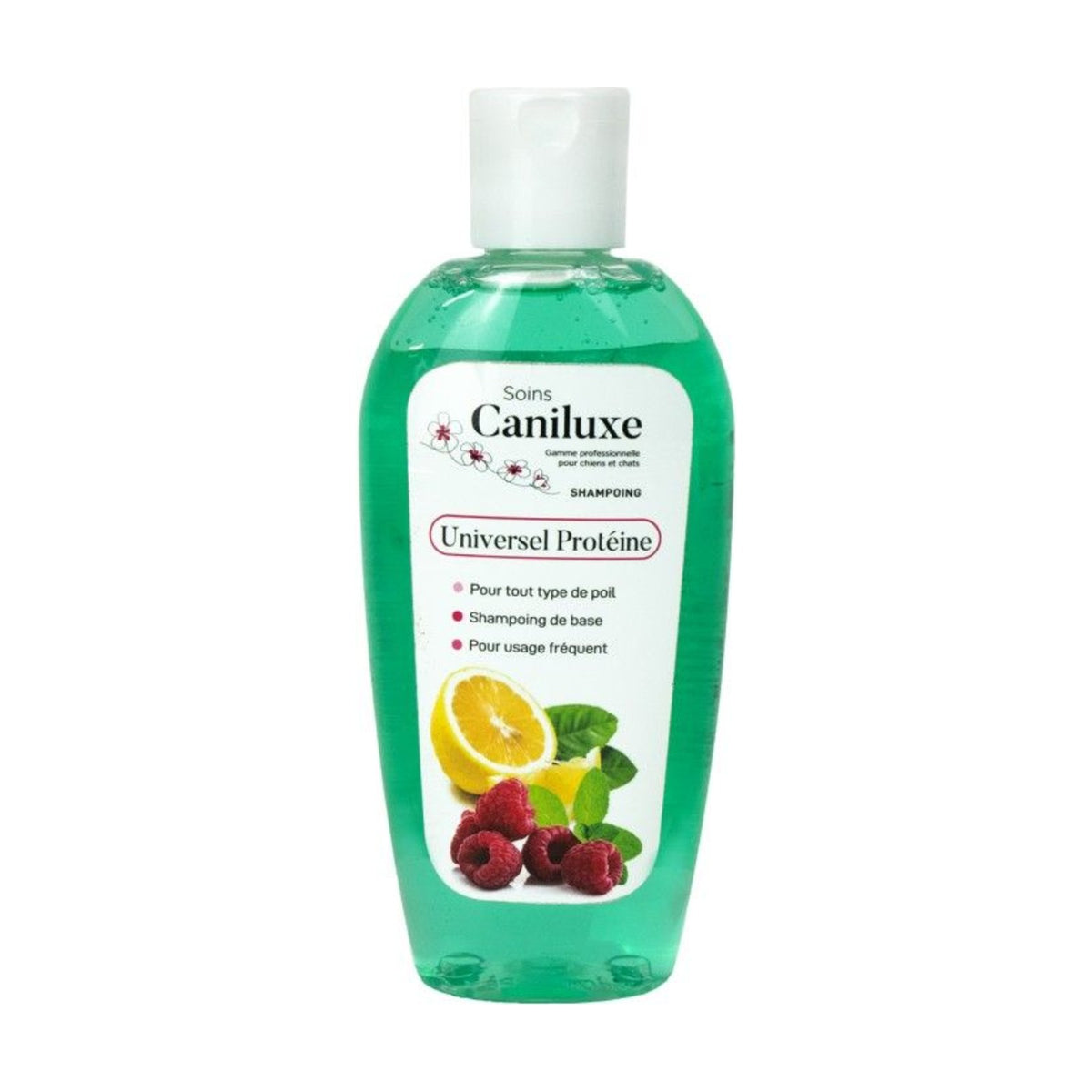 CANILUXE Universel Protéine – Shampoing doux pour chien et chat tous poils – photo 1