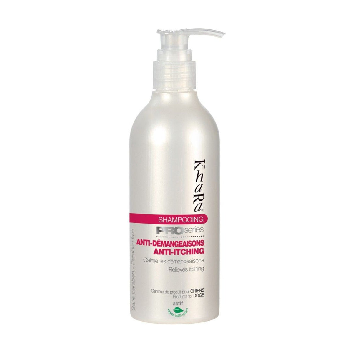 Shampoing KHARA Anti-démangeaisons