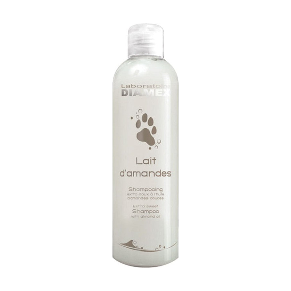 DIAMEX Shampoing Lait d'Amande – Shampoing doux pour chien tous poils – photo 1