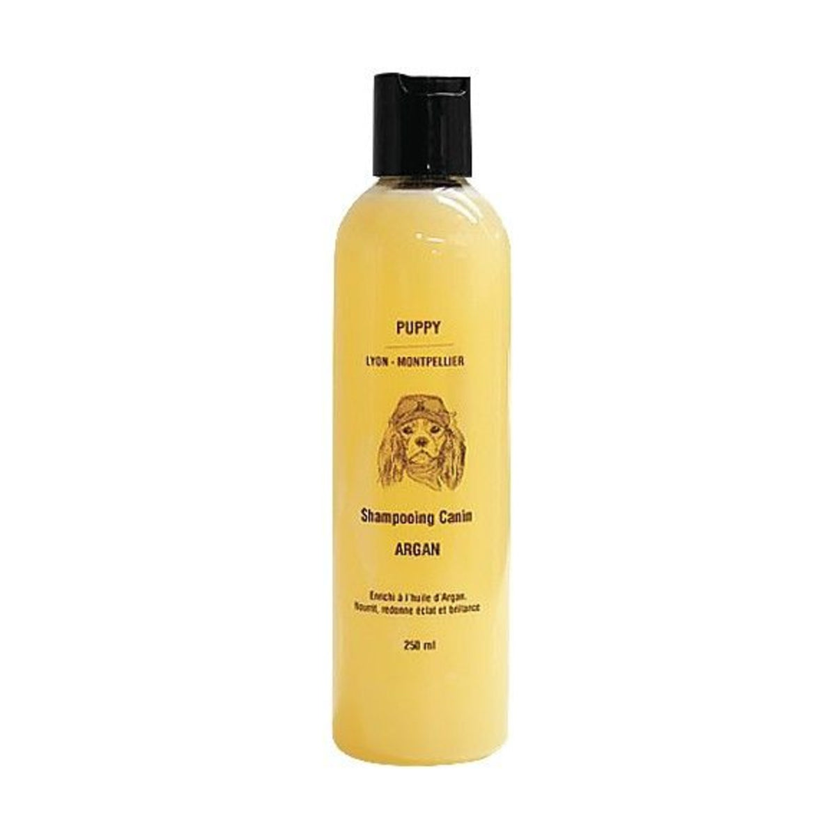 Shampoing PUPPY à l'Huile d'Argan