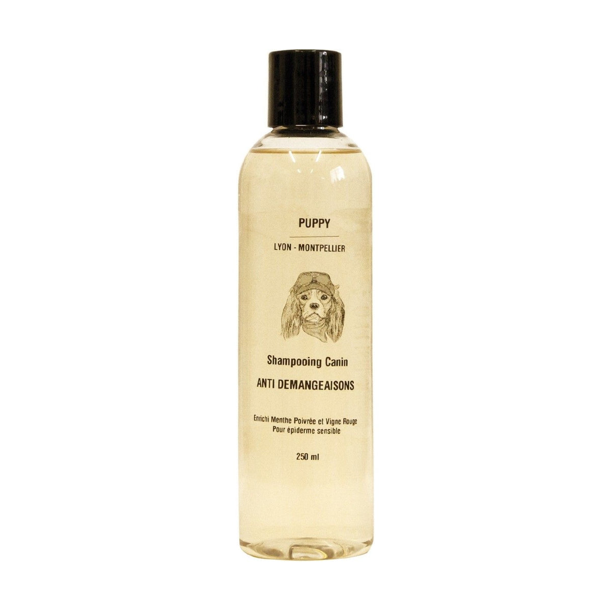 Shampoing PUPPY Anti-démangeaisons