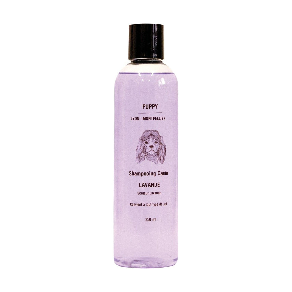 Shampoing PUPPY Lavande