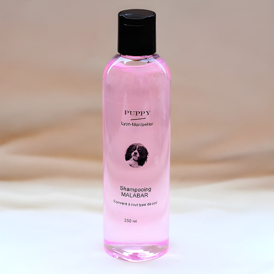 PUPPY Malabar – Shampoing pour chien et chat senteur Malabar – photo 3