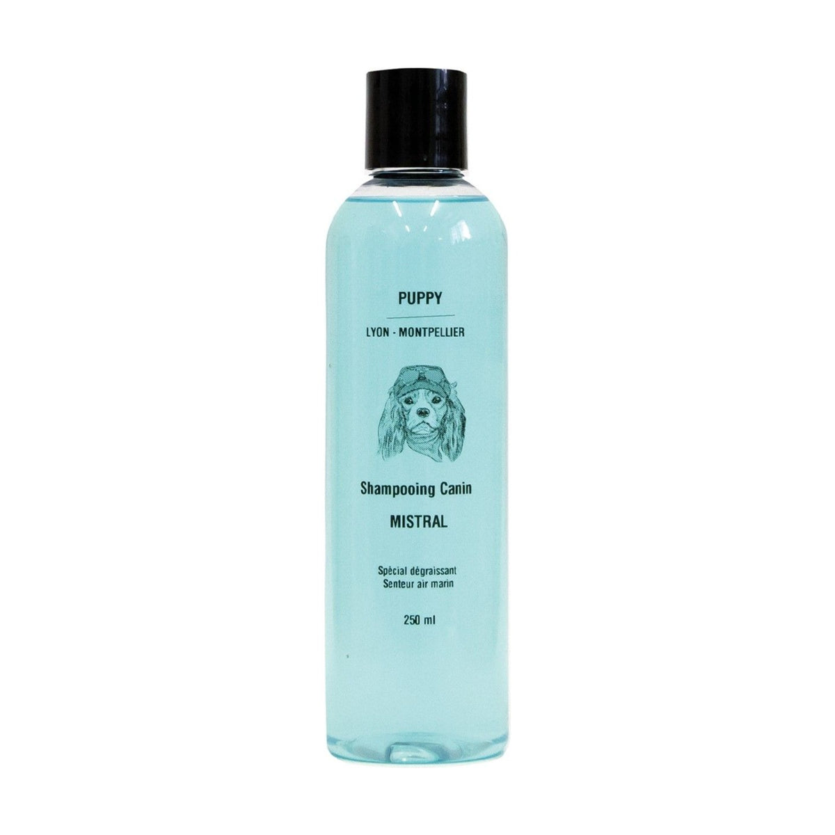Shampoing PUPPY Mistral