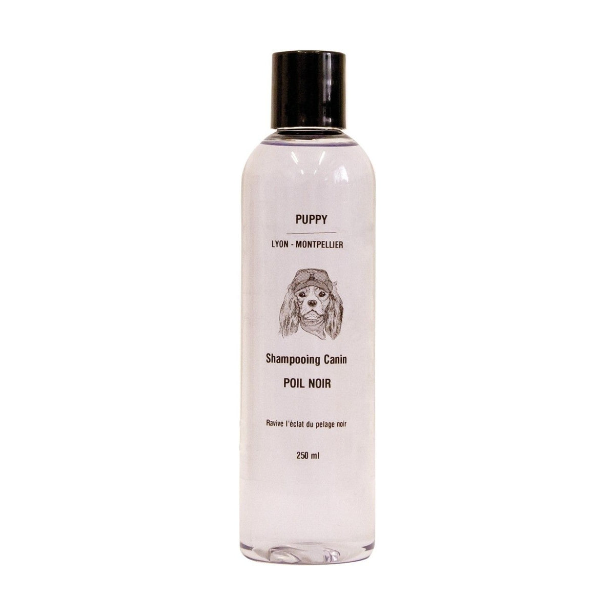 Shampoing PUPPY Poil Noir
