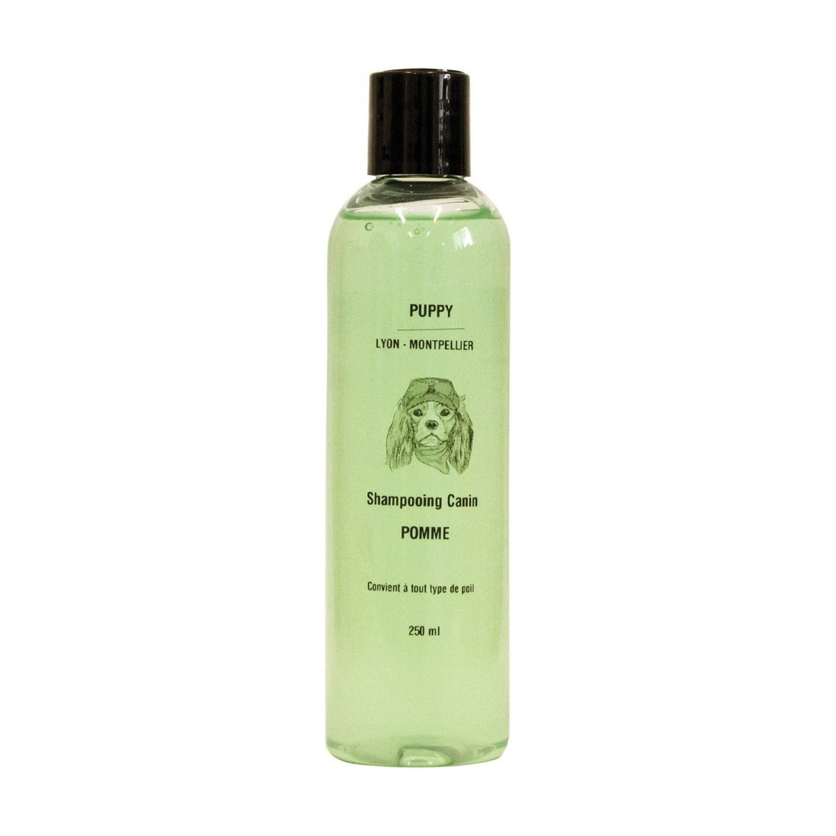 Shampoing PUPPY Pomme
