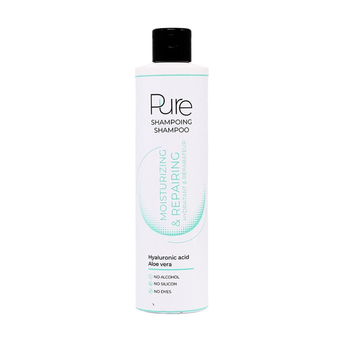 DIAMEX PURE Hydratant & Réparateur – Shampoing pour chien – photo 2