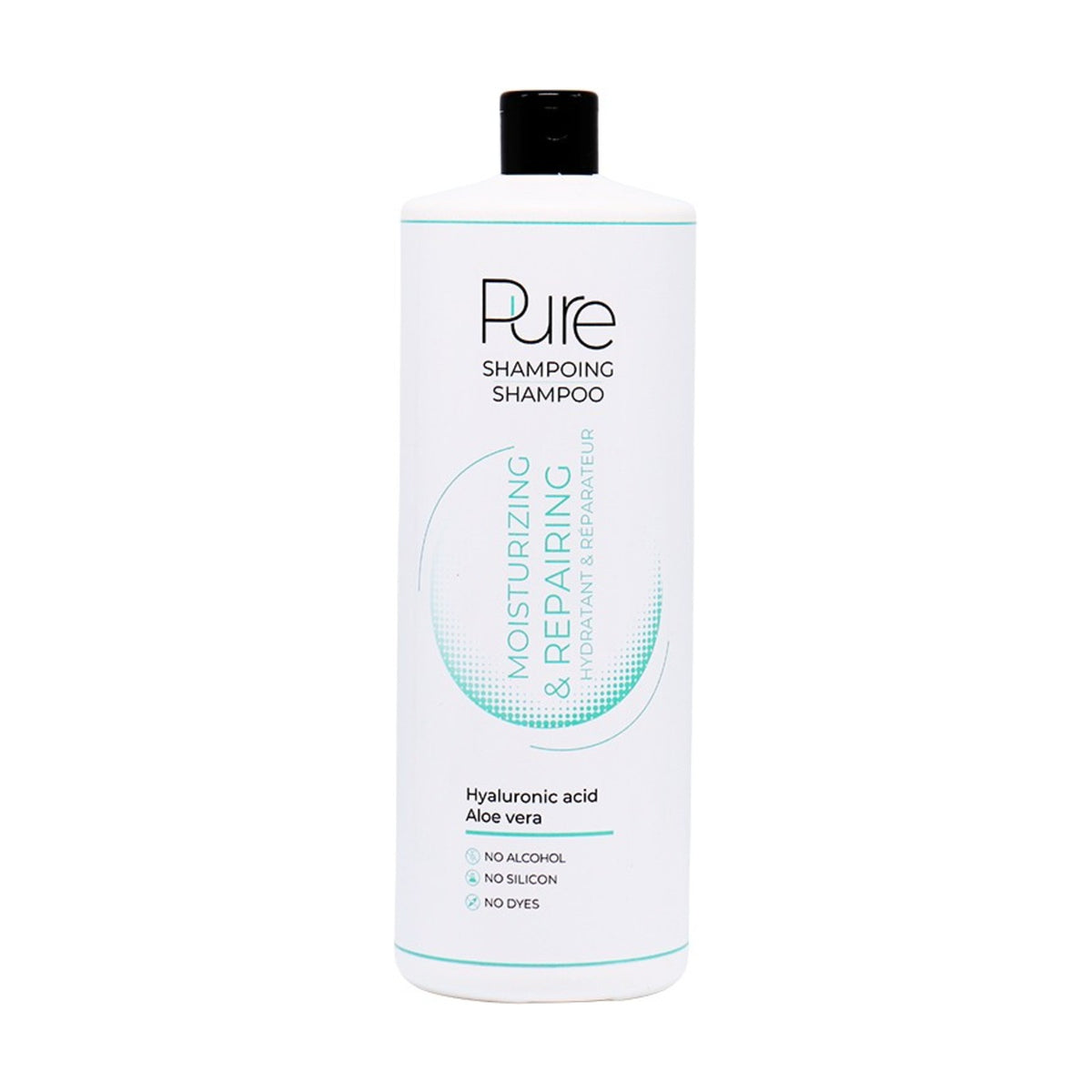 DIAMEX PURE Hydratant & Réparateur – Shampoing pour chien – photo 3