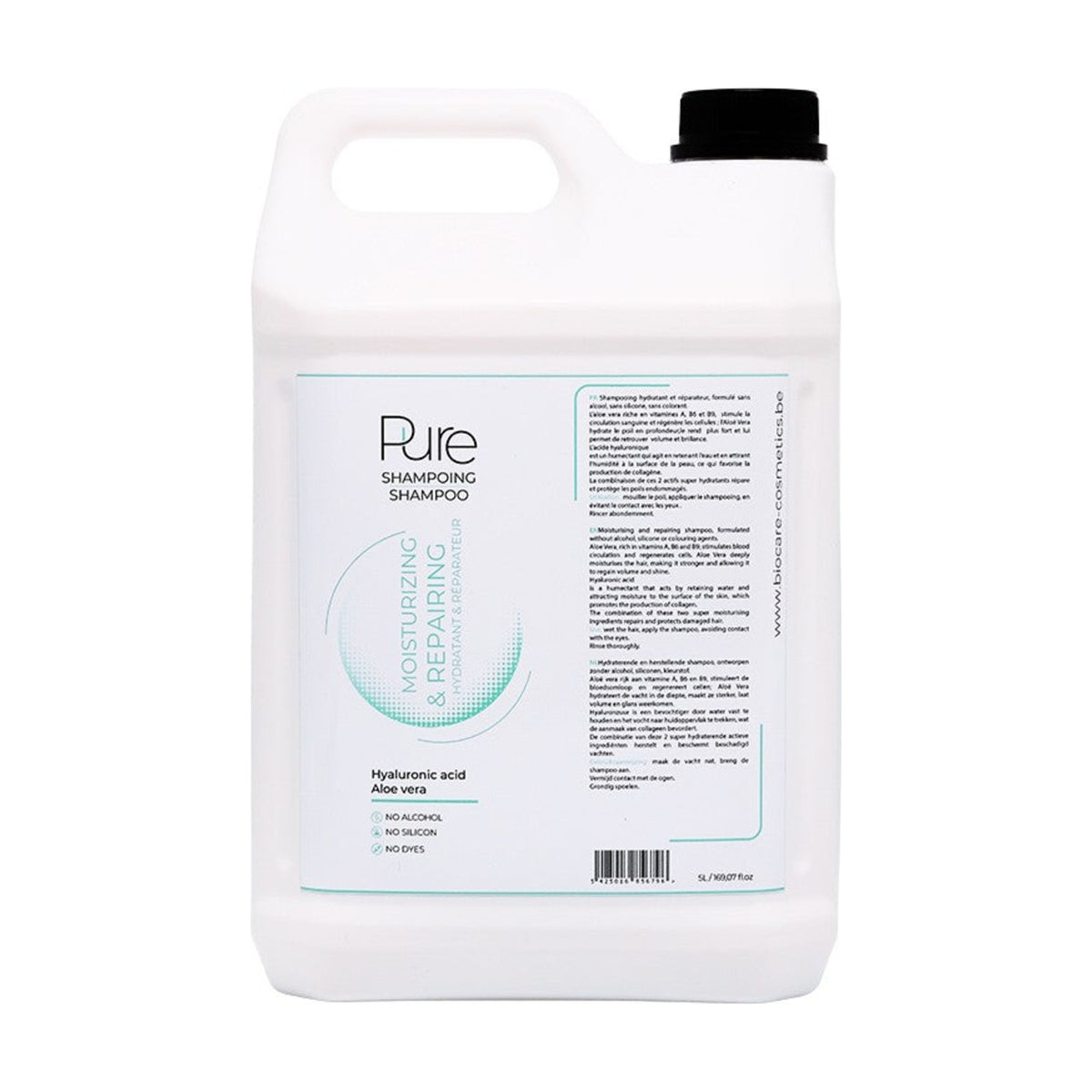 DIAMEX PURE Hydratant & Réparateur – Shampoing pour chien – photo 4